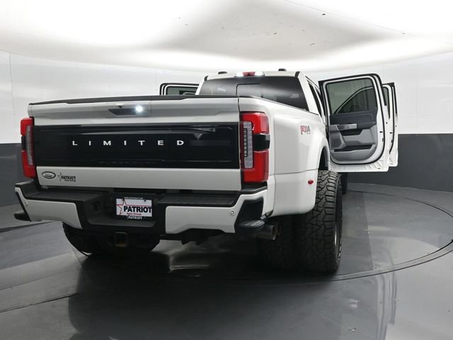 Used 2024 Ford F450 Limited w/ FX4 Off-Road Package AWD/4WD image 48