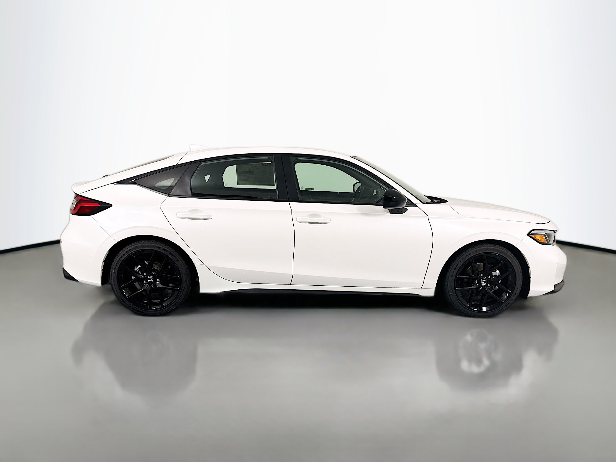 New 2026 Honda Civic Sport image 4