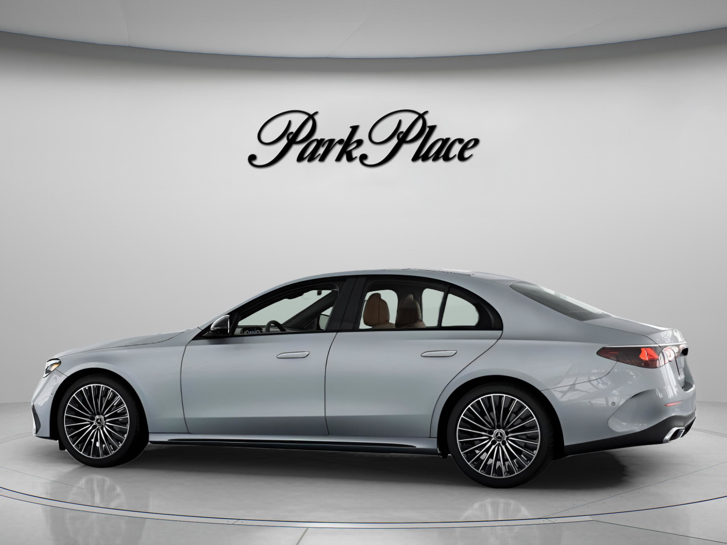 Used 2026 Mercedes-Benz E 350 Sedan image 9