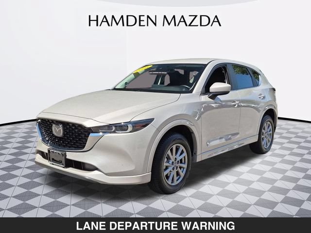 Certified 2025 MAZDA CX-5 AWD 2.5 S w/ Select Package image 8