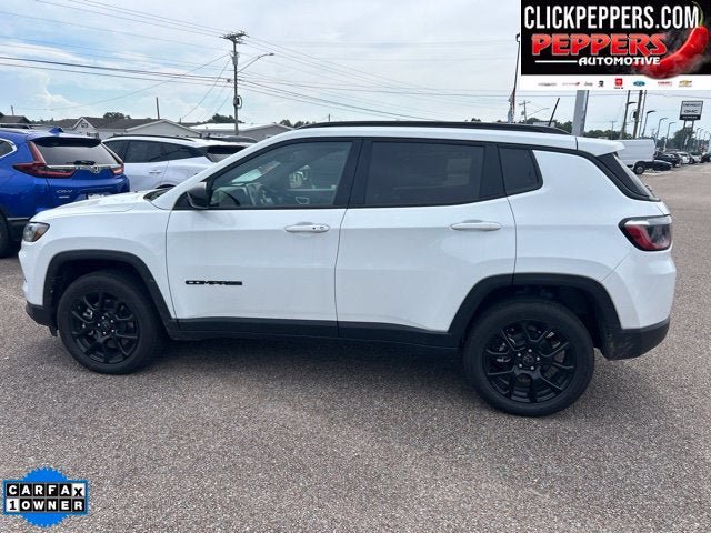 Used 2026 Jeep Compass Latitude AWD/4WD image 8