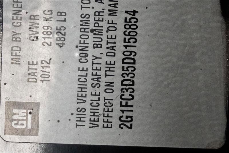 Used 2013 Chevrolet Camaro LT image 41