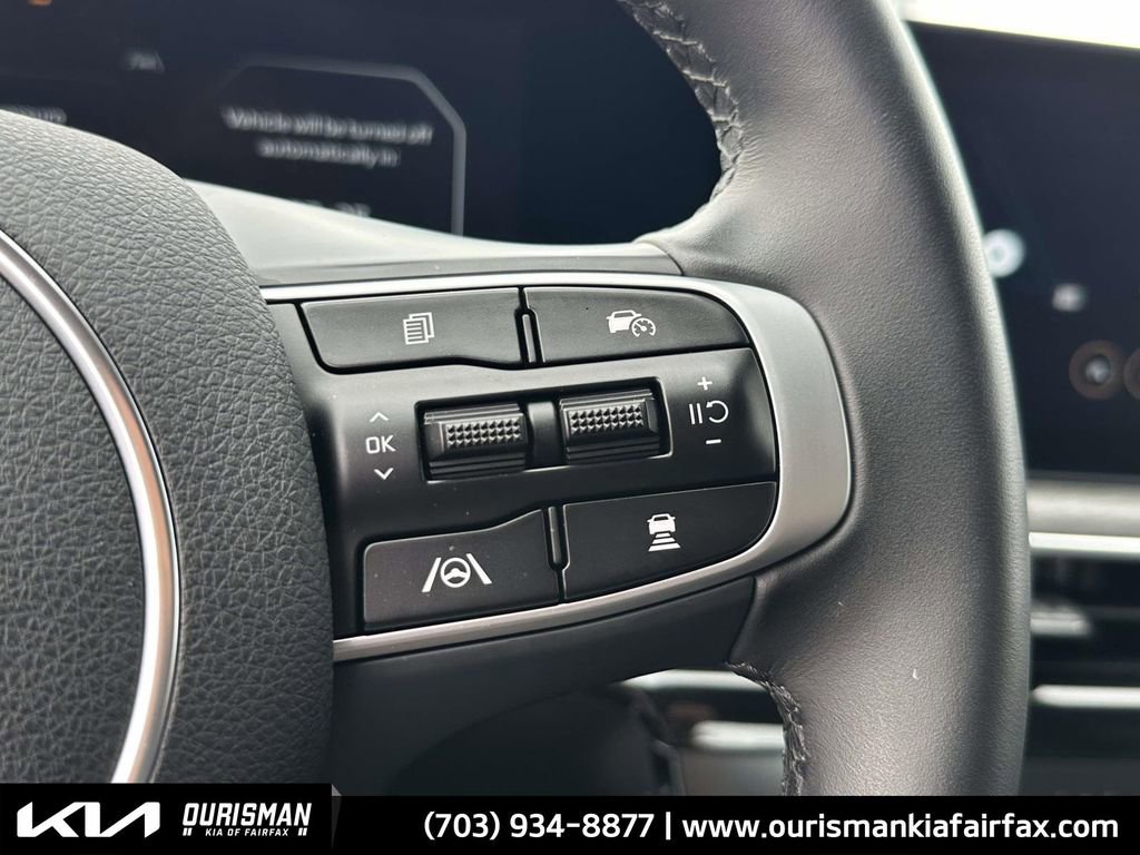 Certified 2025 Kia K5 EX image 9