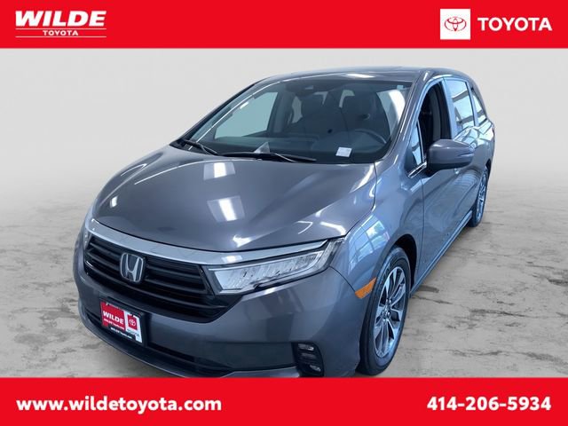 Used 2024 Honda Odyssey EX-L