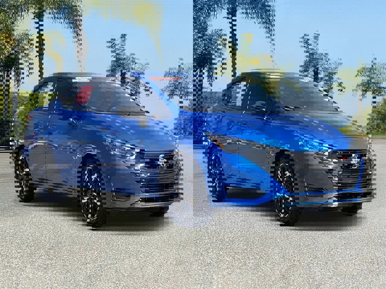 Certified 2023 Nissan Versa SR w/ Trunk Package image 6