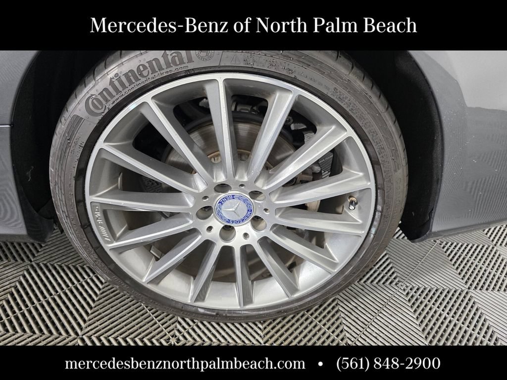 Certified 2017 Mercedes-Benz C 300 4MATIC Cabriolet image 15