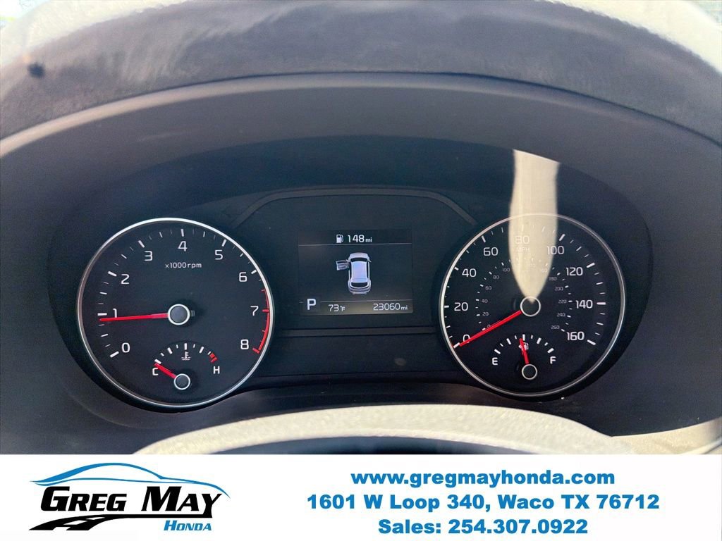 Used 2022 Kia Sportage LX w/ LX FWD Value Edition Package image 14