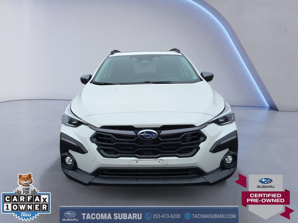 Certified 2025 Subaru Crosstrek 2.5i Limited w/ Crosstrek Mirror Package AWD/4WD image 8