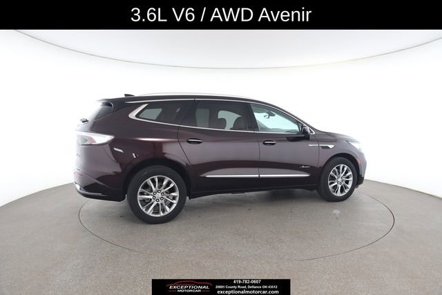 Used 2023 Buick Enclave Avenir w/ Avenir Technology Package image 21