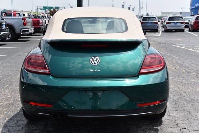 Used 2017 Volkswagen Beetle 1.8T SEL FWD image 6