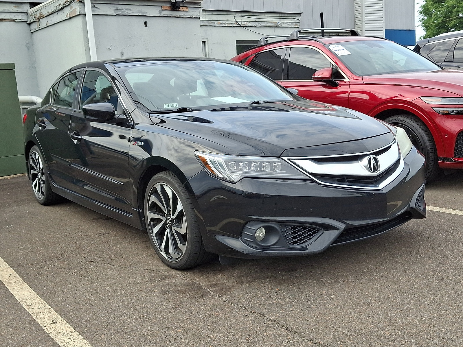 Used 2016 Acura ILX FWD image 3