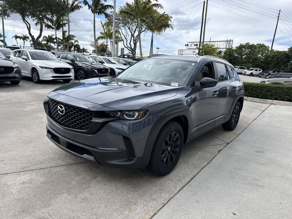 New 2026 MAZDA CX-50 AWD 2.5 S w/ Weather Package image 9