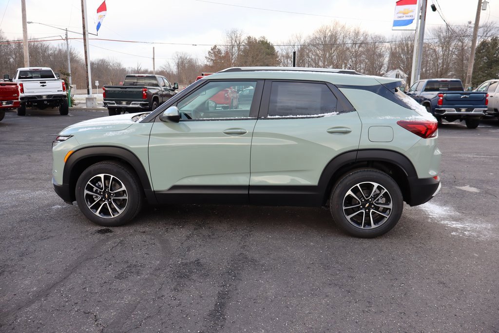 New 2026 Chevrolet TrailBlazer LT w/ Driver Confidence Package image 22