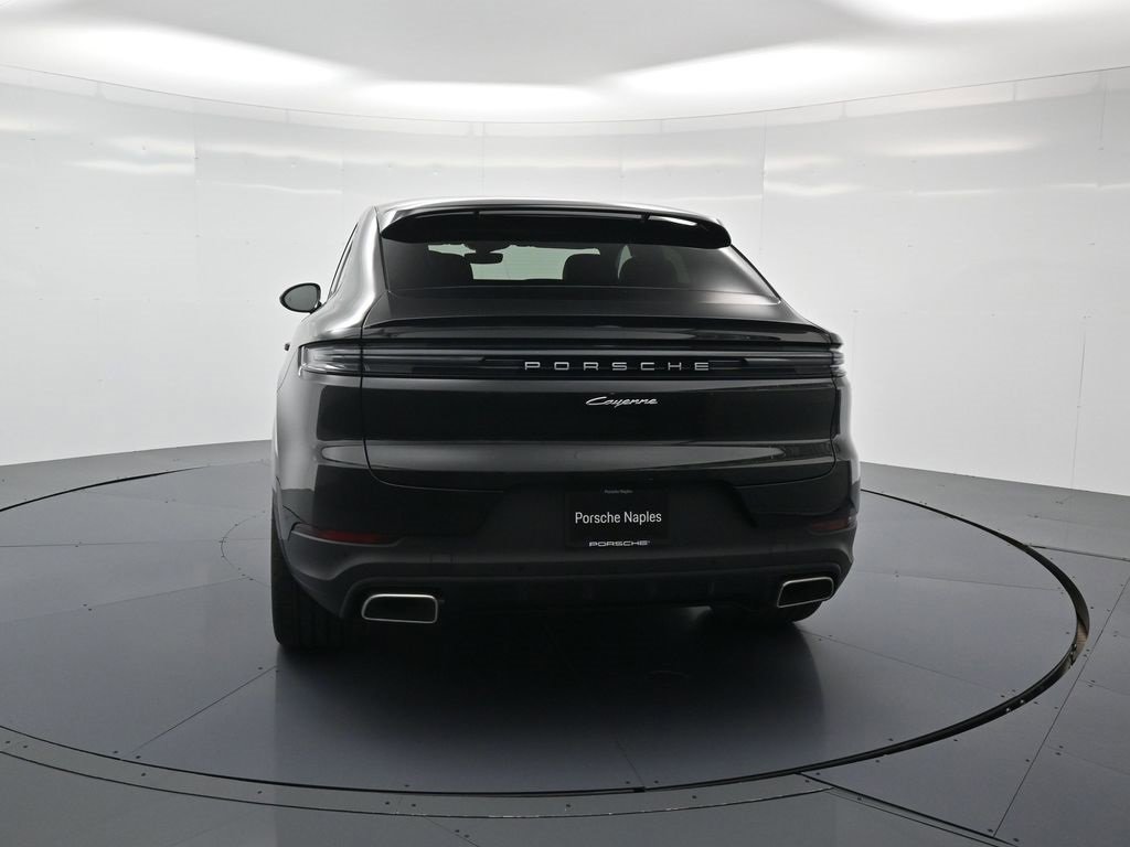 New 2026 Porsche Cayenne Coupe image 26