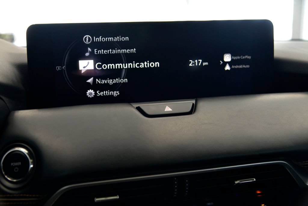 Certified 2024 MAZDA CX-90 Plug-In Hybrid w/ Premium Plus AWD/4WD image 19