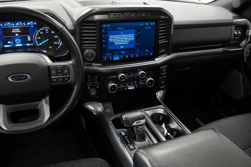 Used 2022 Ford F150 XLT w/ Equipment Group 302A High image 29