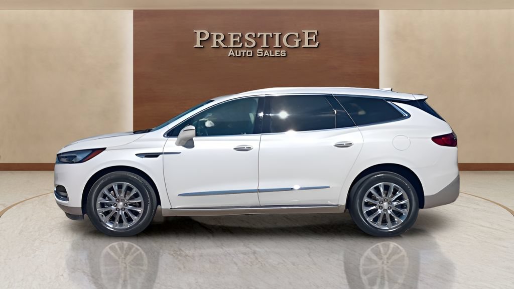 Used 2019 Buick Enclave Premium w/ Experience Buick Package AWD/4WD image 2