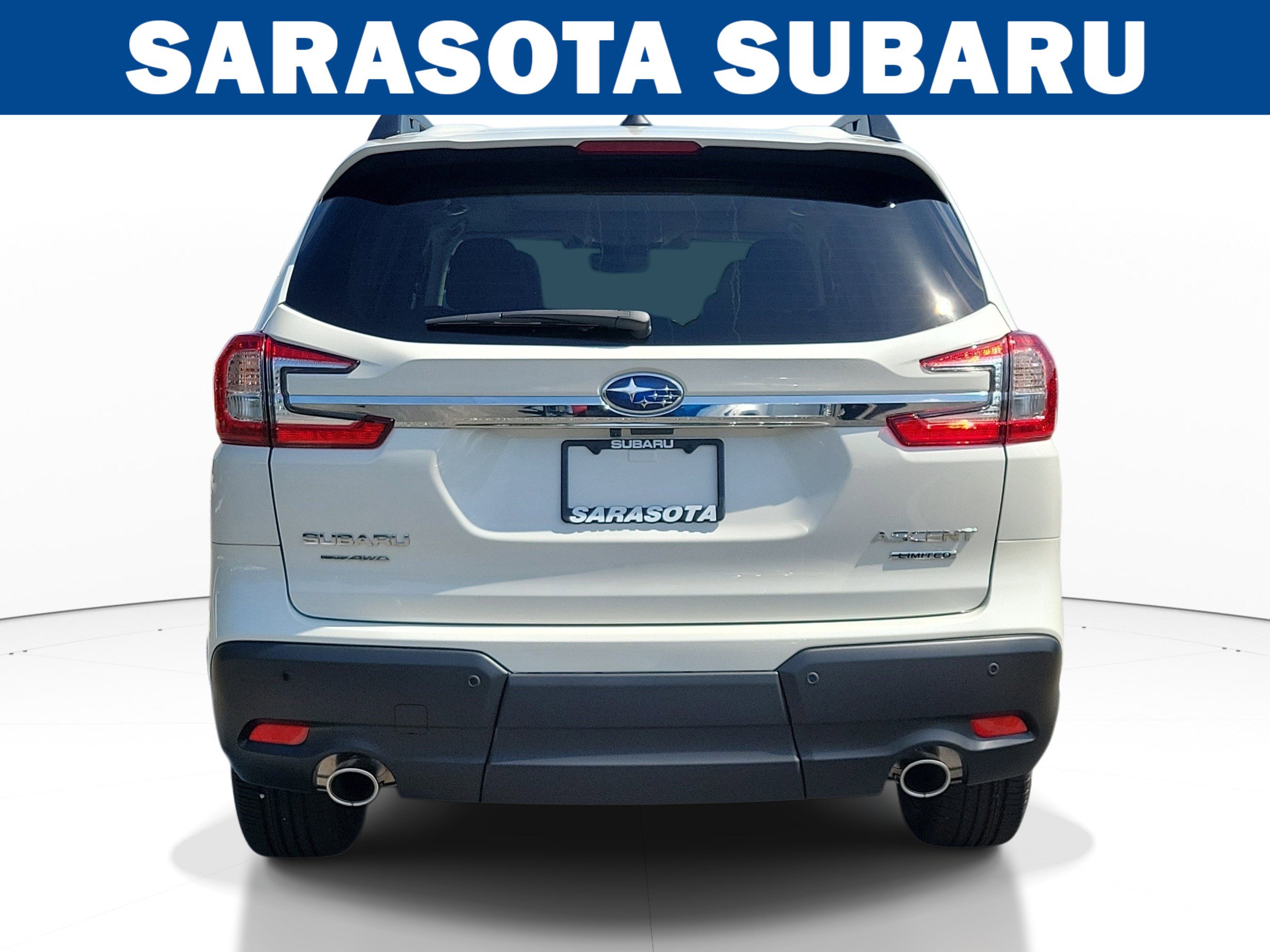 New 2026 Subaru Ascent Limited AWD/4WD image 5