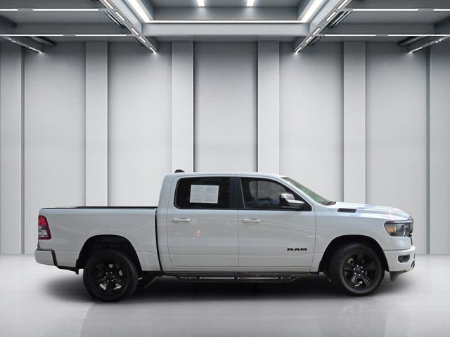 Used 2020 RAM 1500 Big Horn AWD/4WD image 3