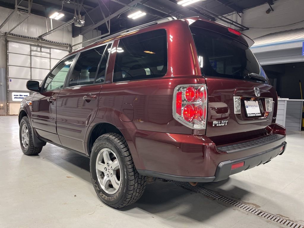 Used 2008 Honda Pilot SE image 5