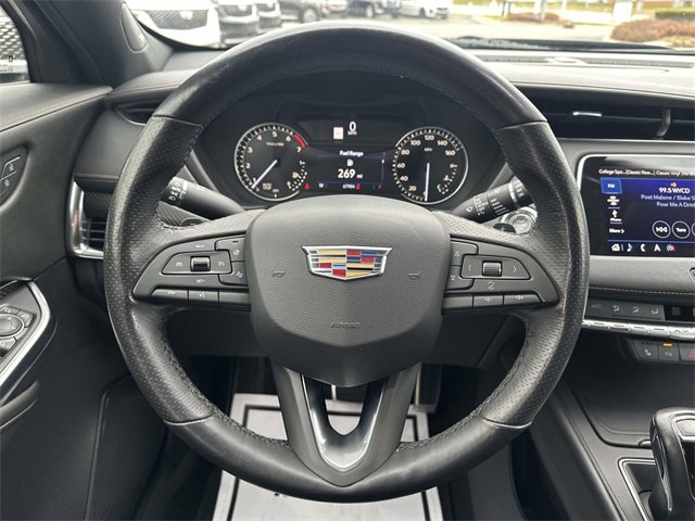 Used 2019 Cadillac XT4 Sport w/ Cold Weather Package image 65