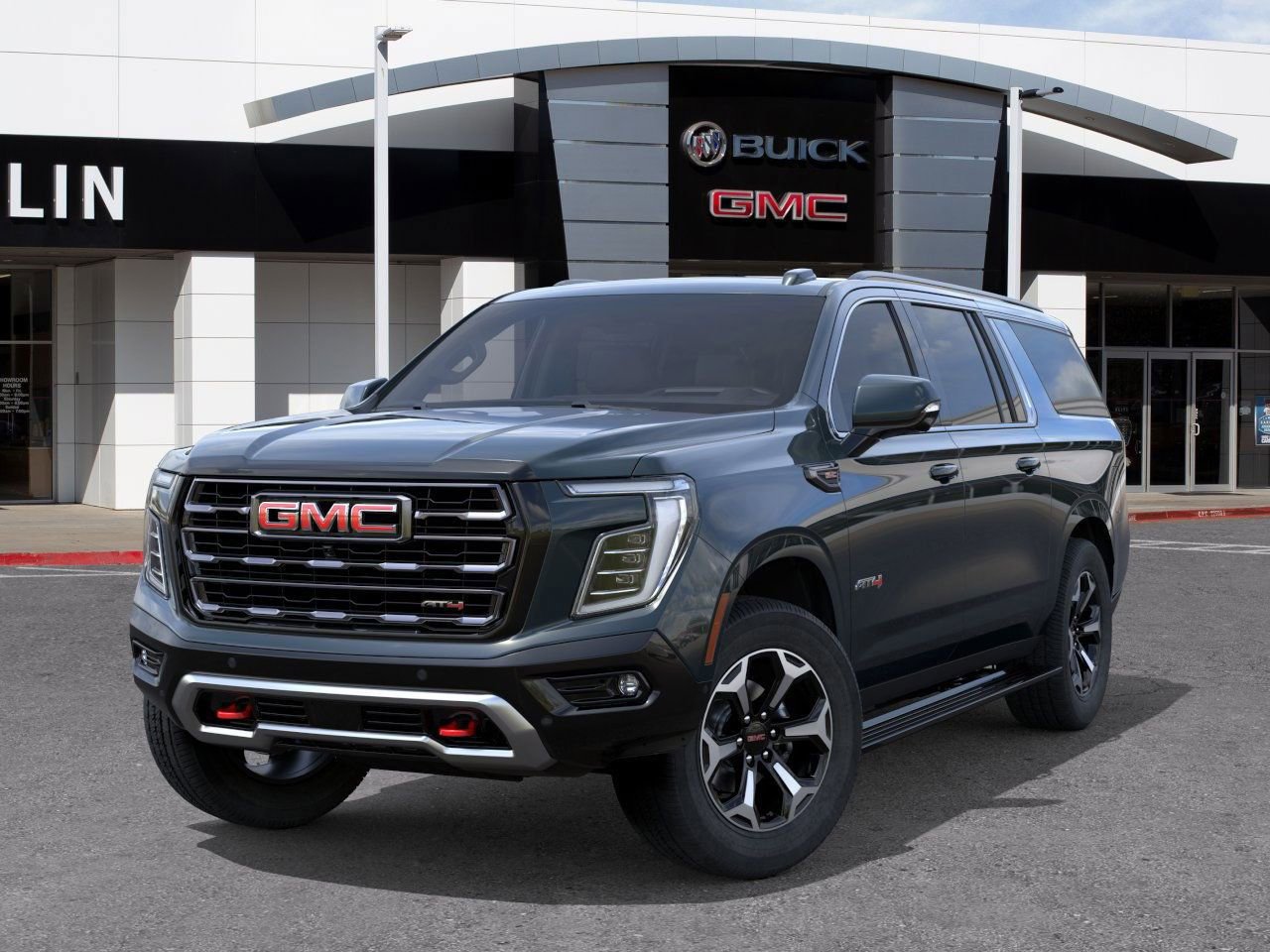 New 2026 GMC Yukon XL AT4 Ultimate image 7