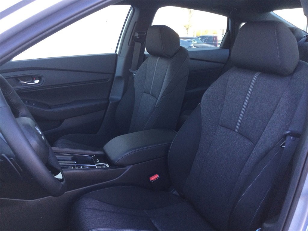 New 2025 Honda Accord Sport image 23