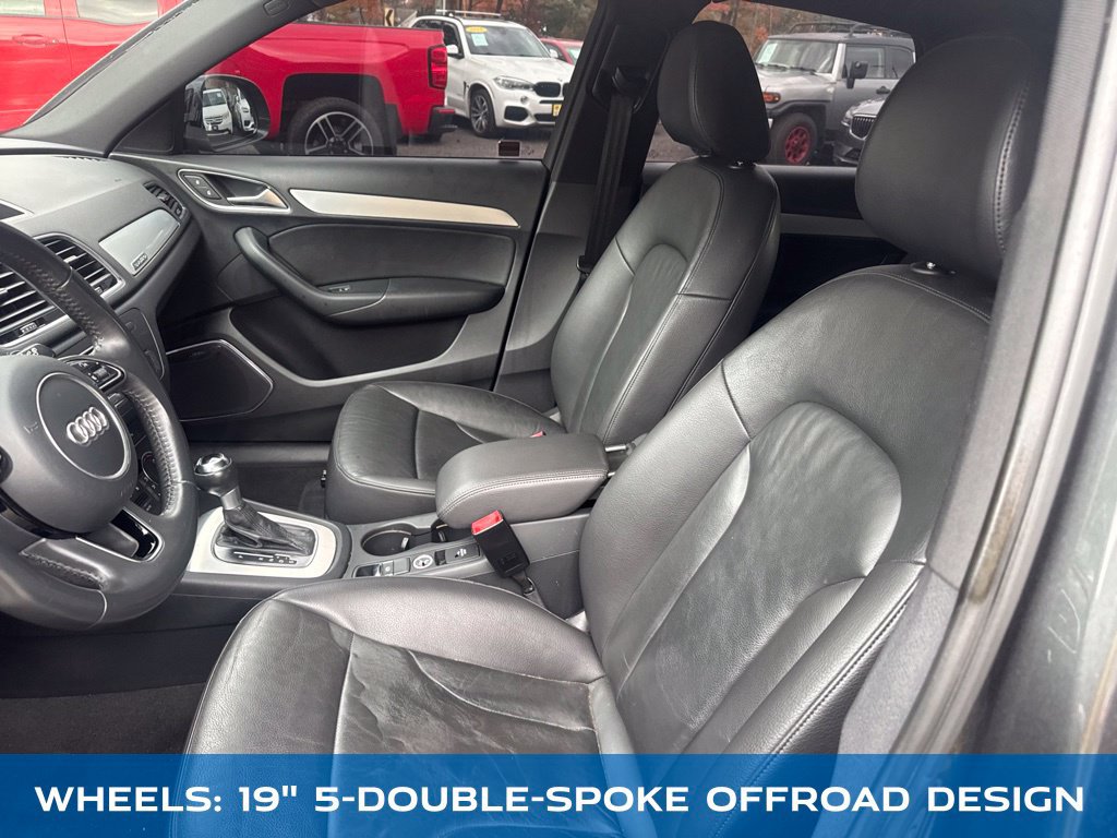 Used 2018 Audi Q3 2.0T Premium Plus w/ Premium Plus Package AWD/4WD image 27