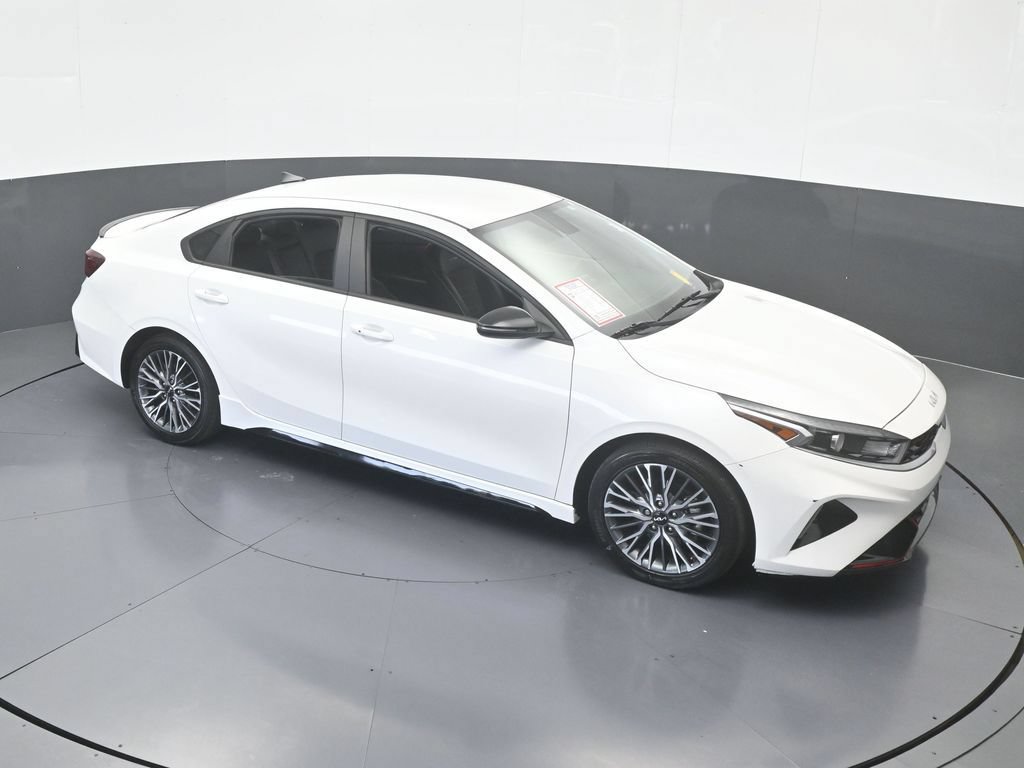 Used 2024 Kia Forte GT-Line FWD image 52