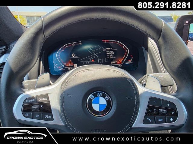 Used 2025 BMW 840i xDrive Coupe w/ Driving Assistance Package image 38