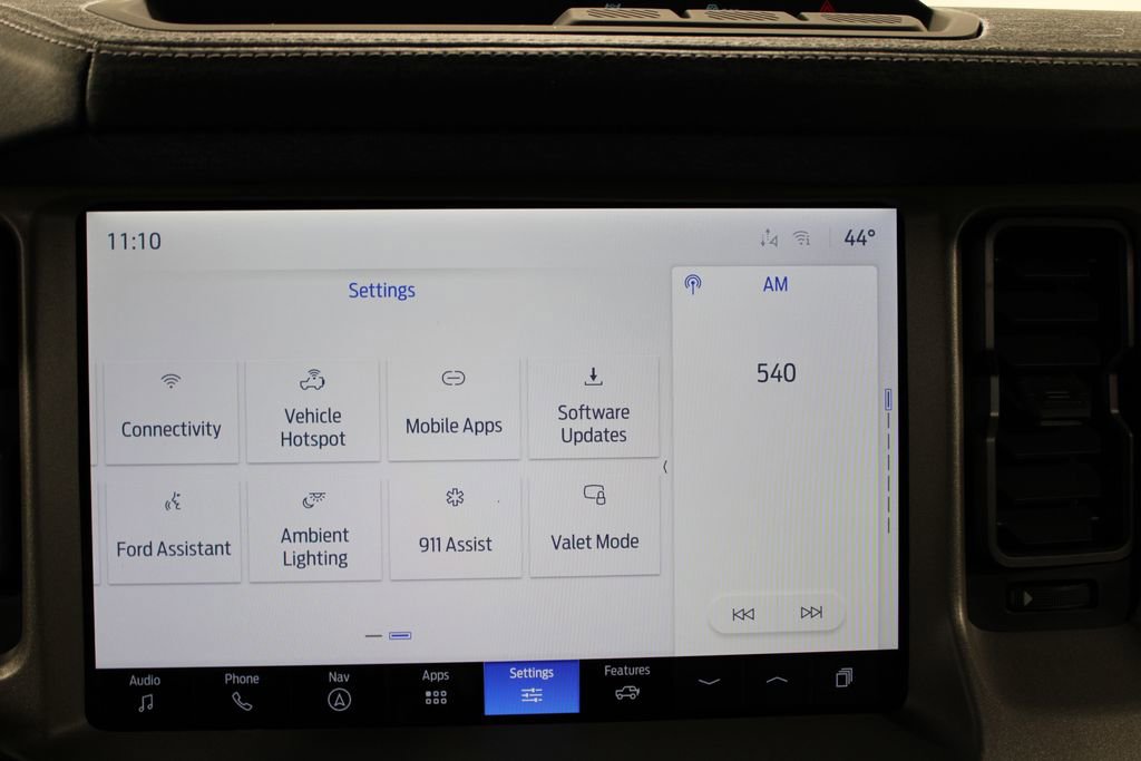 New 2025 Ford Bronco Outer Banks image 47