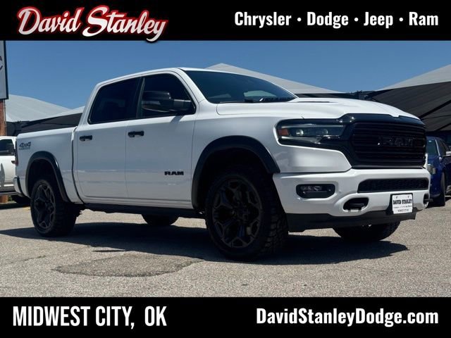Certified 2024 RAM 1500 Limited image 1