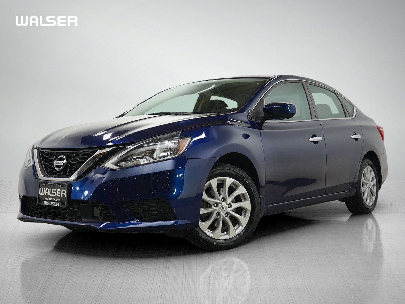 Used 2019 Nissan Sentra SV image 1