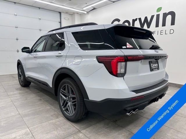 New 2026 Ford Explorer ST w/ Sun And Sound Package AWD/4WD image 3
