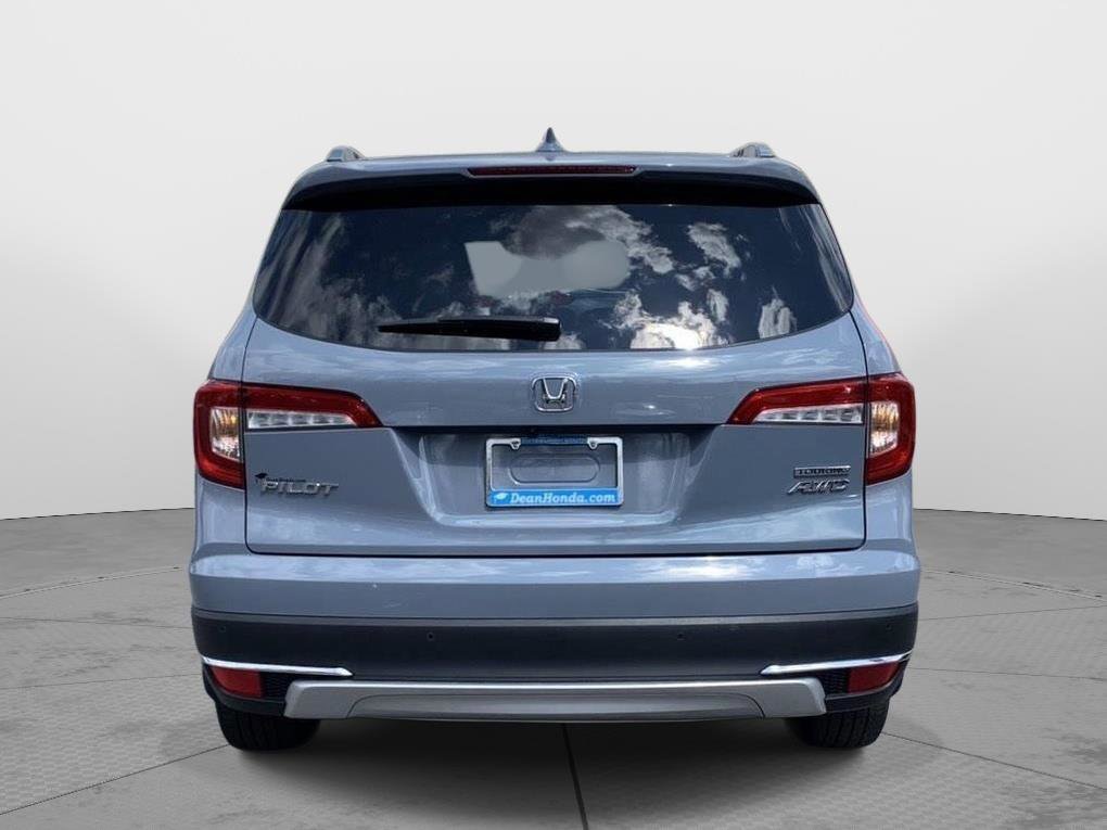 Used 2022 Honda Pilot Touring image 4