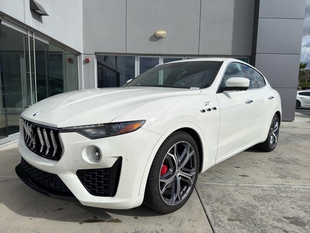 Certified 2022 Maserati Levante GT image 4