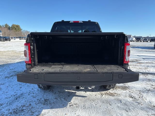 Certified 2023 Ford F150 Limited image 14