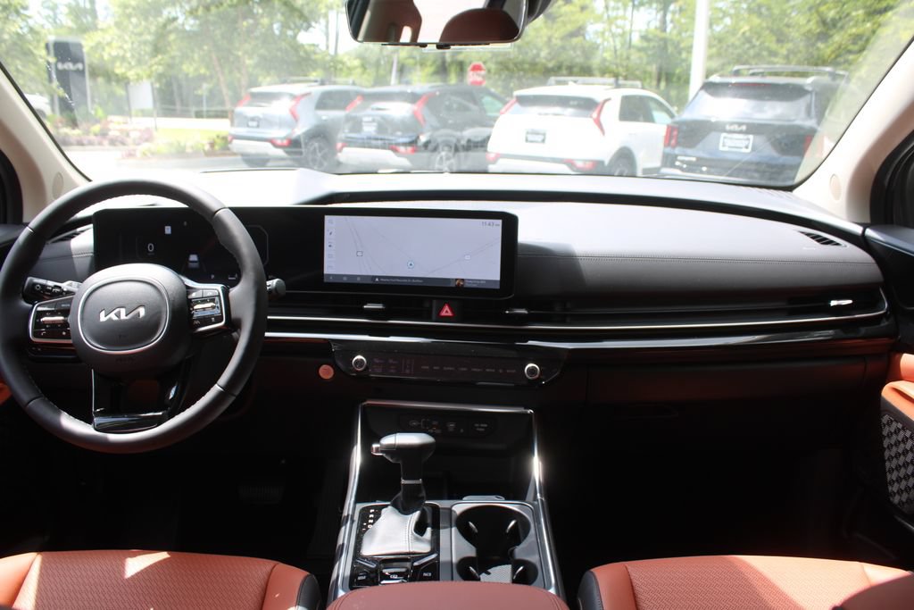 New 2026 Kia Carnival SX Prestige FWD image 31