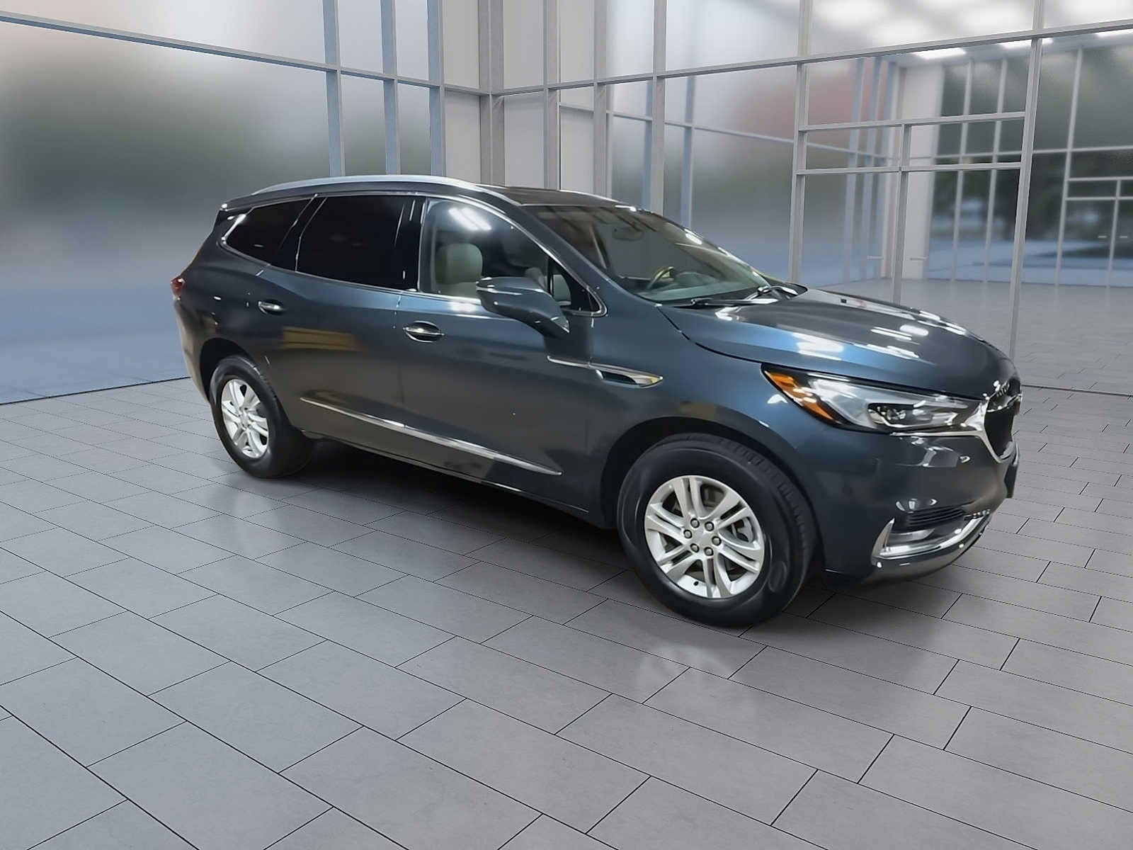 Used 2019 Buick Enclave Essence w/ Trailering Package, 5000 lbs. AWD/4WD image 2