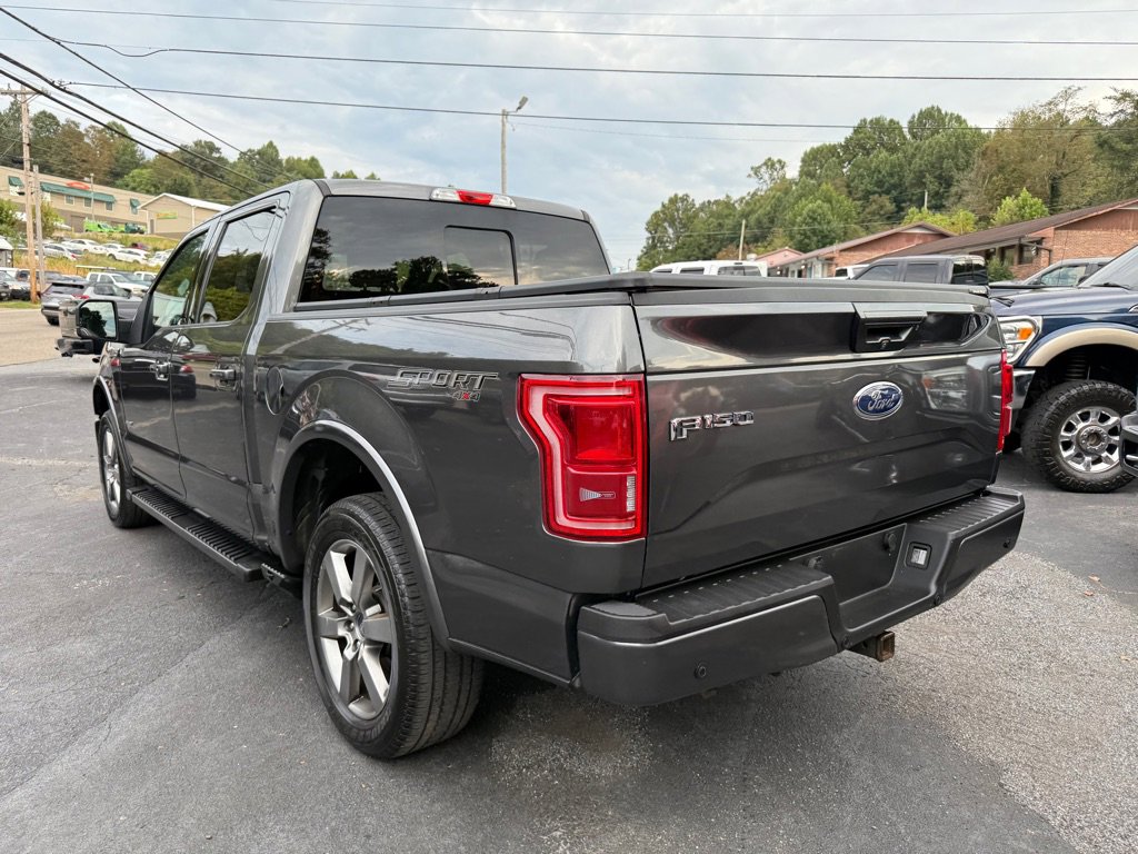 Used 2015 Ford F150 Lariat image 80