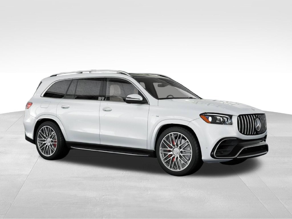 New 2026 Mercedes-Benz GLS 63 AMG 4MATIC image 12