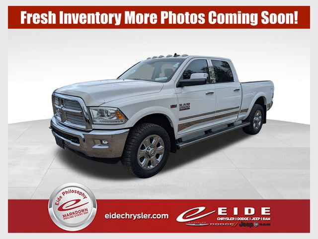 Used 2014 RAM 2500 Limited AWD/4WD image 1
