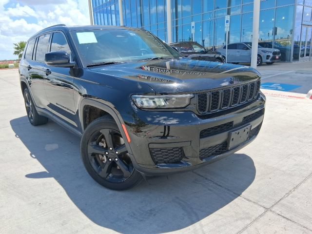 Used 2024 Jeep Grand Cherokee L Altitude
