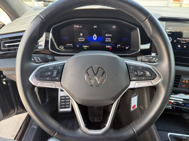 Used 2025 Volkswagen Jetta Sport FWD image 16