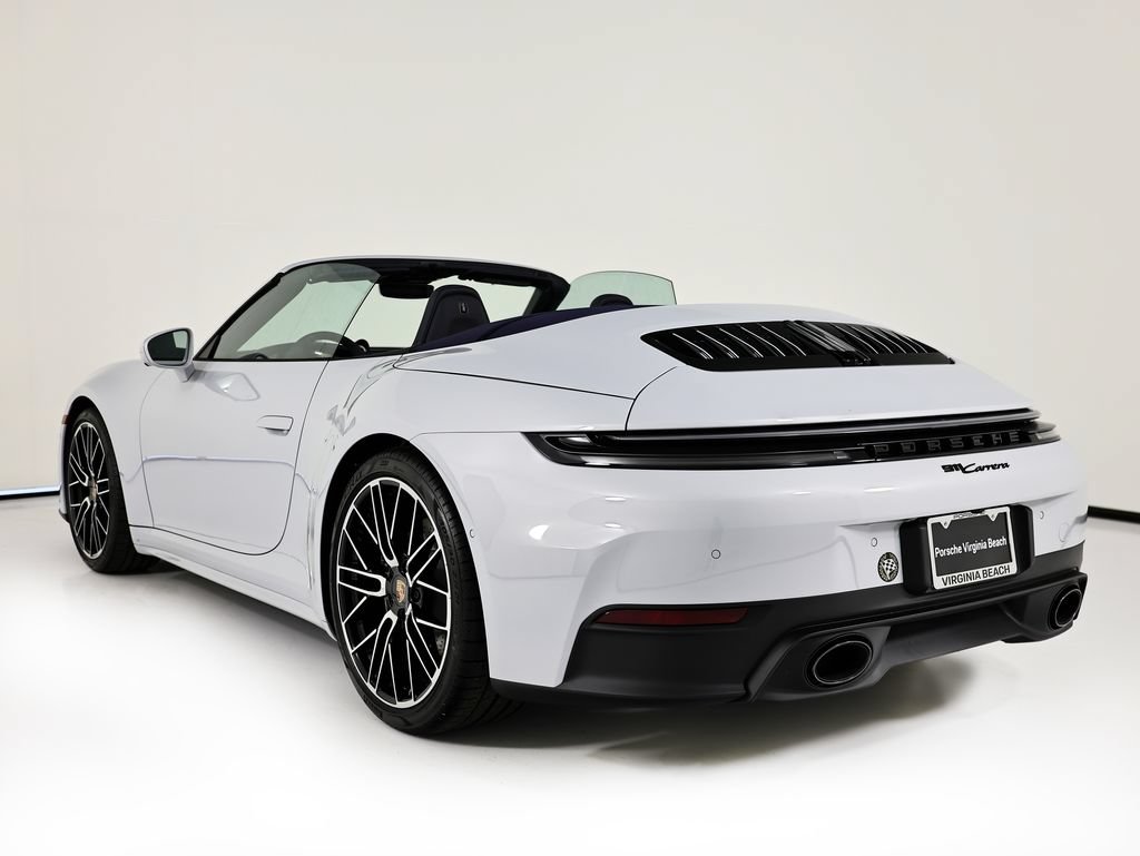 New 2026 Porsche 911 Carrera RWD image 3