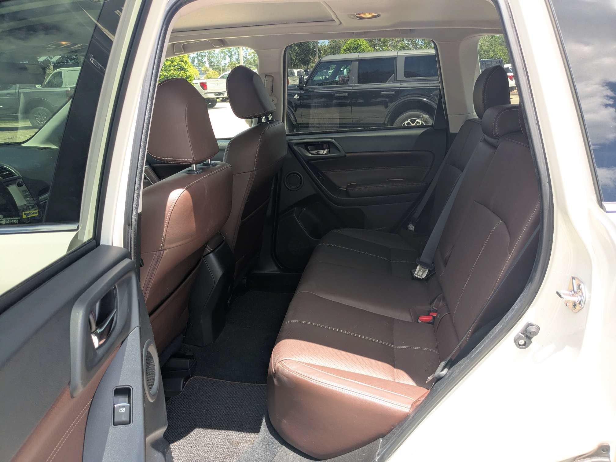 Used 2017 Subaru Forester 2.0XT Touring w/ Popular Package #2 AWD/4WD image 15