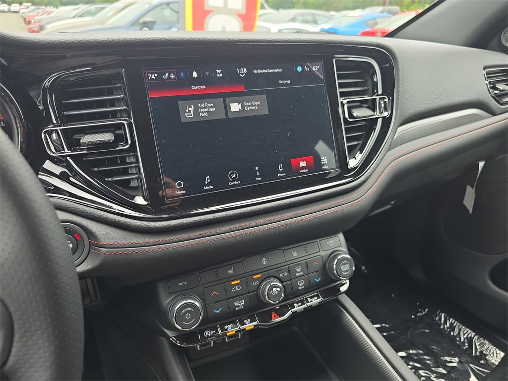 New 2026 Dodge Durango GT w/ Trailer Tow Group IV image 22