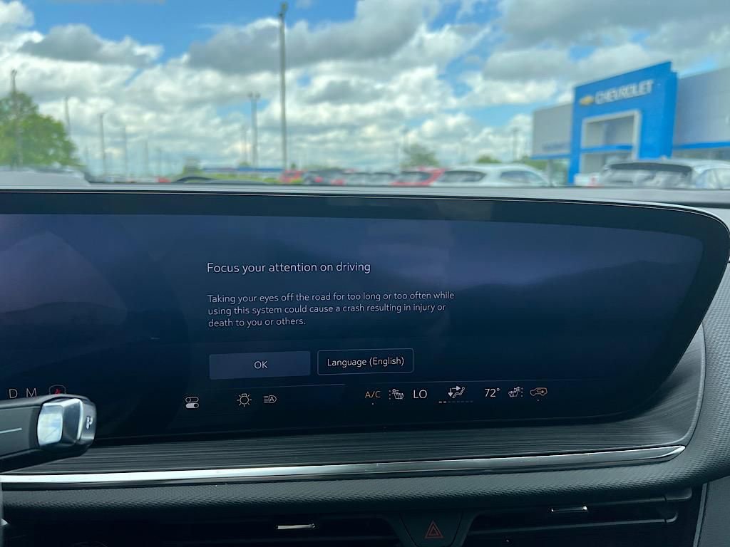 New 2025 Buick Envision Preferred image 21