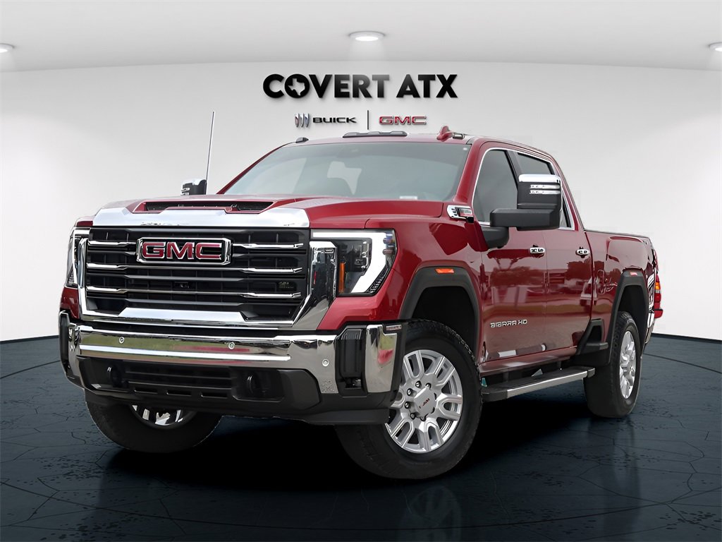 Used 2024 GMC Sierra 3500 SLT w/ SLT Premium Package image 2