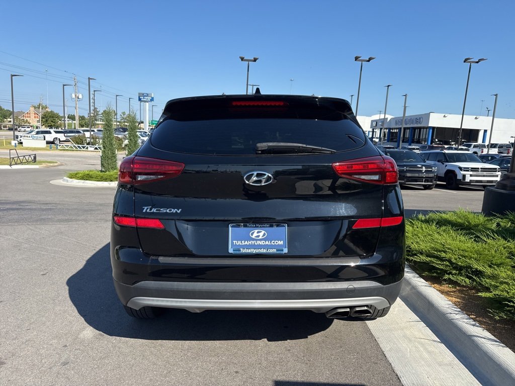 Used 2020 Hyundai Tucson Limited image 11